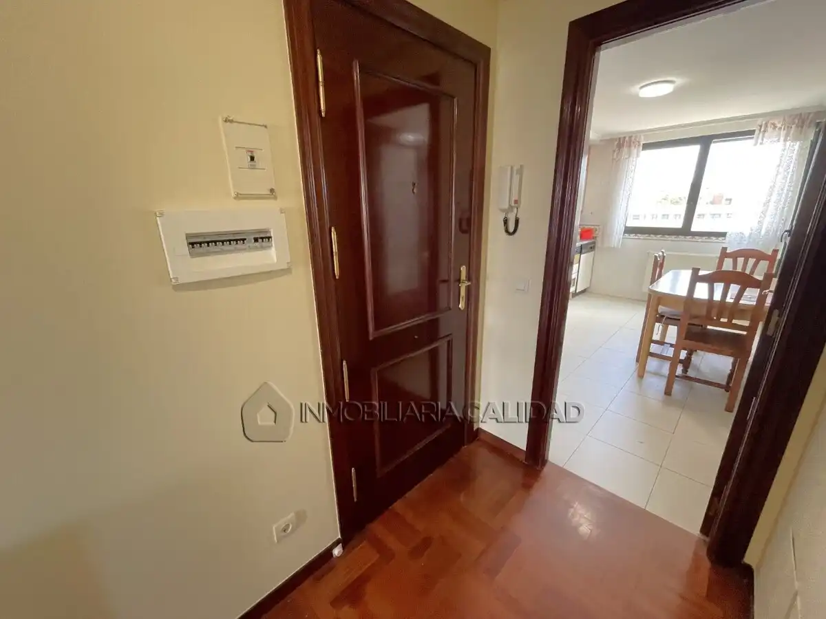 Flat for rent in Burgos  with Heating and Furnished