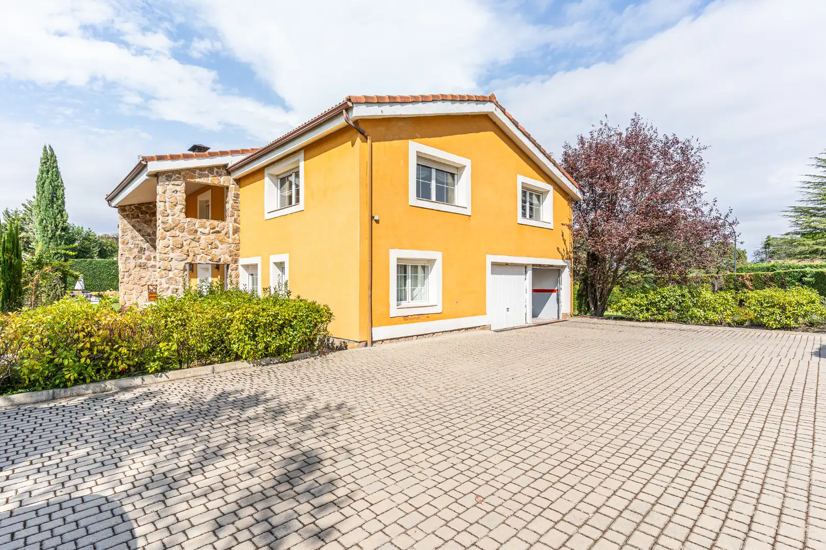 Detached house with terrace for sale in Ciudalcampo, imagen 19
