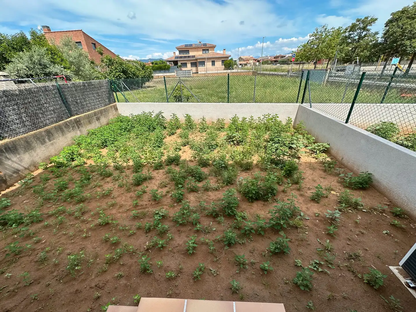 Casa bifamiliare con terrazza in vendita a Porqueres, imagen 18
