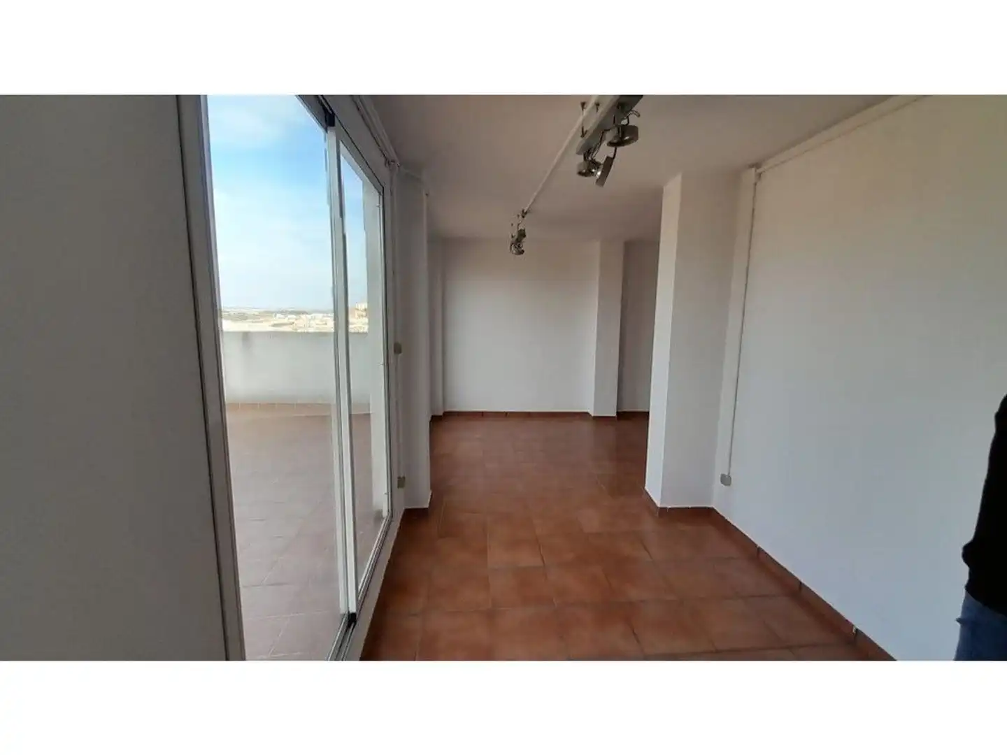 Terrassa de Dúplex en venda en Vilamarxant amb Aire condicionat, Calefacció i Terrassa