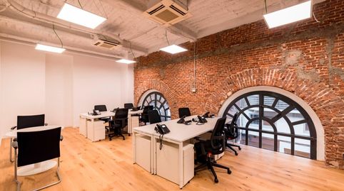 Foto 2 de Oficina de alquiler en Calle de Méndez Álvaro, 20, Palos de Moguer, Madrid Capital