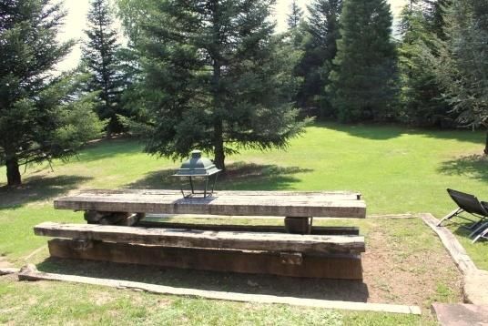 Garden of House or chalet for sale in Prats i Sansor  with Private garden and Terrace