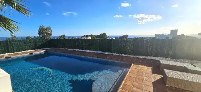 Chalet con piscina en alquiler en Chullera, imagen 51