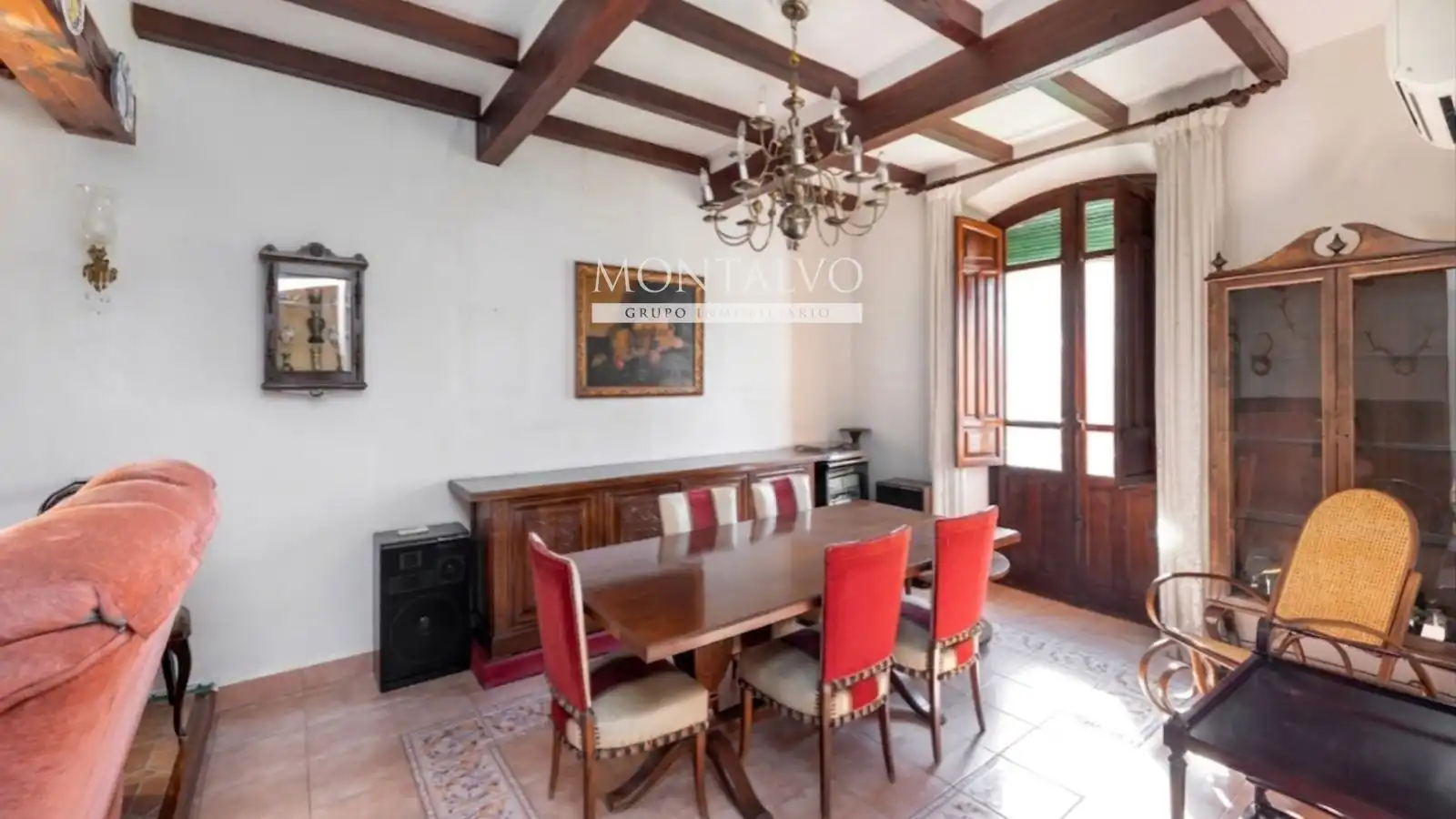 Esszimmer von Haus oder Chalet zum Verkauf in Atarfe mit Heizung, Terrasse und Abstellraum