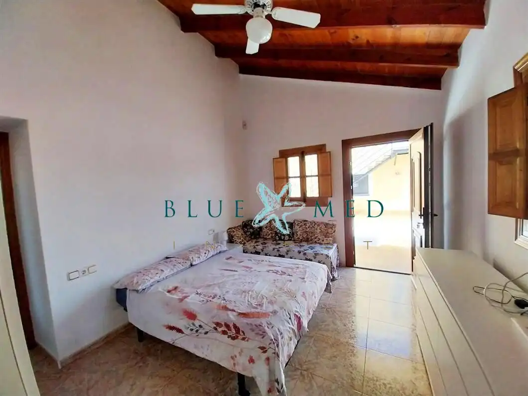 Casa o chalet en venta en Alhama de Murcia con Aire acondicionado, Calefacción y Jardín privado