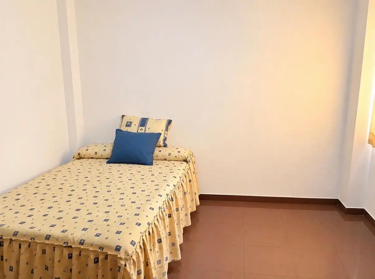 Dormitori de Casa adosada en venda en Murcia amb Aire condicionat, Terrassa i Traster
