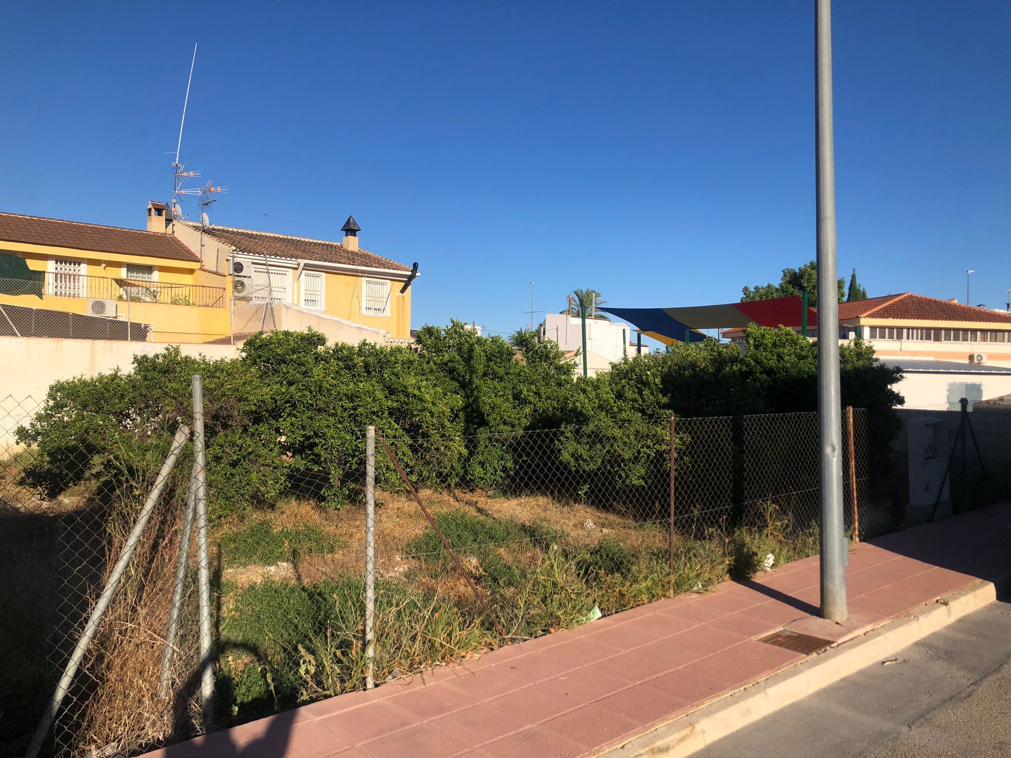 Residential for sale in Villanueva del Río Segura