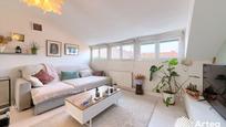 Living room of Flat for sale in Bilbao   with Heating