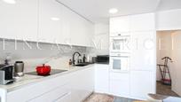 Kitchen of Attic for sale in Sitges  with Air Conditioner, Heating and Terrace