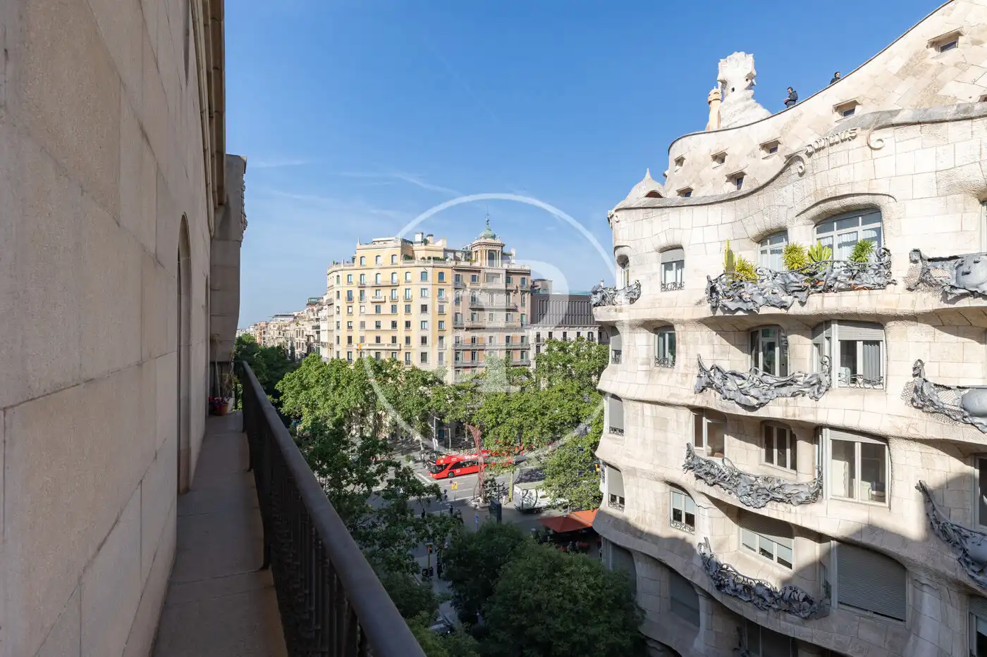Wohnung zur Miete in Carrer de Provença, Dreta de l'Eixample