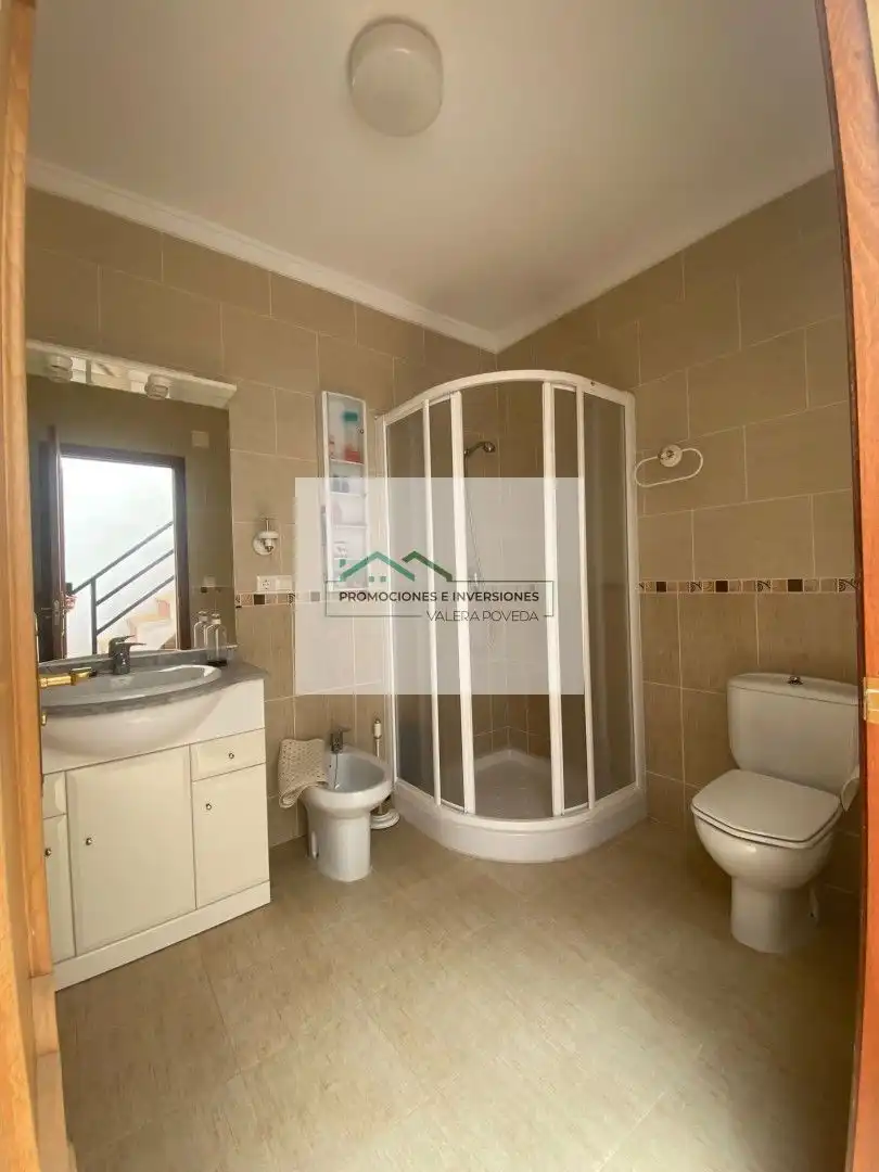 Bathroom of Houses for sale in Puebla del Salvador  with Furnished