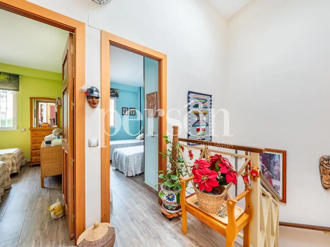 Casa adosada en venta en Godella con Calefacción, Jardín privado y Terraza
