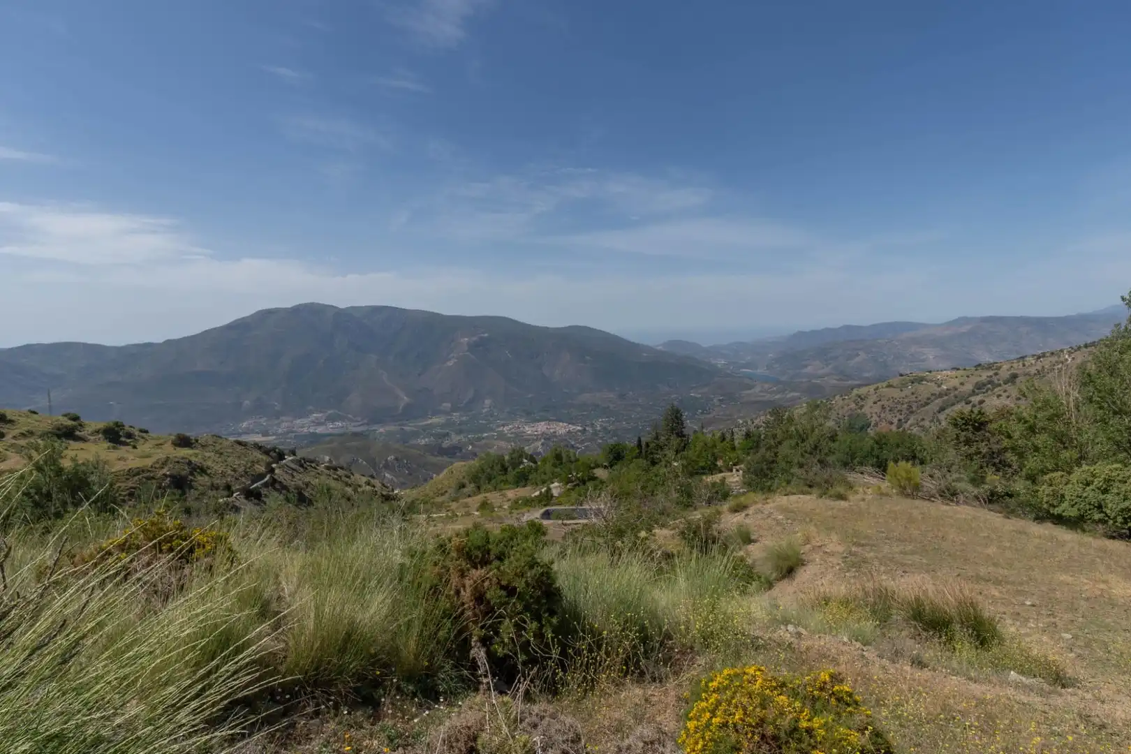 Terreno en venta en Soportújar