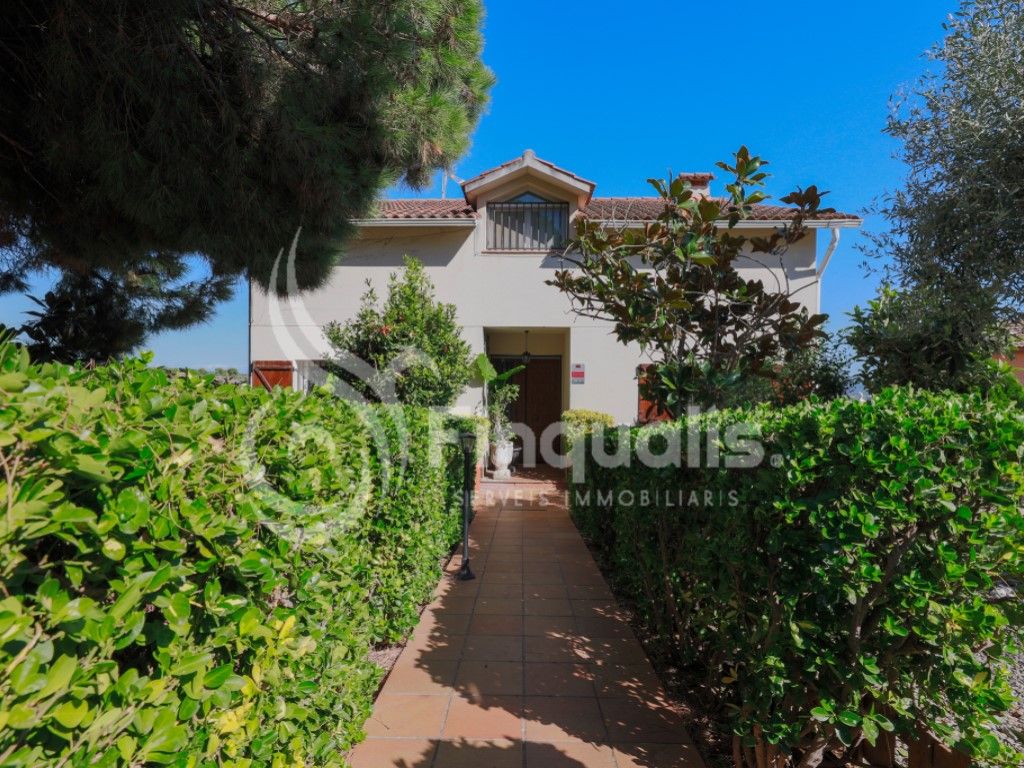 Garden of House or chalet for sale in Cardedeu