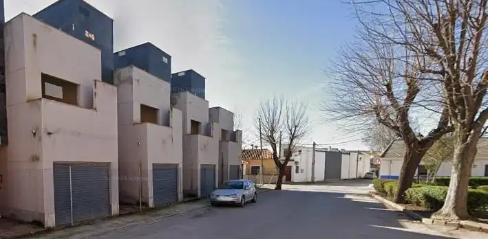 Exterior view of Buildings for sale in Quero