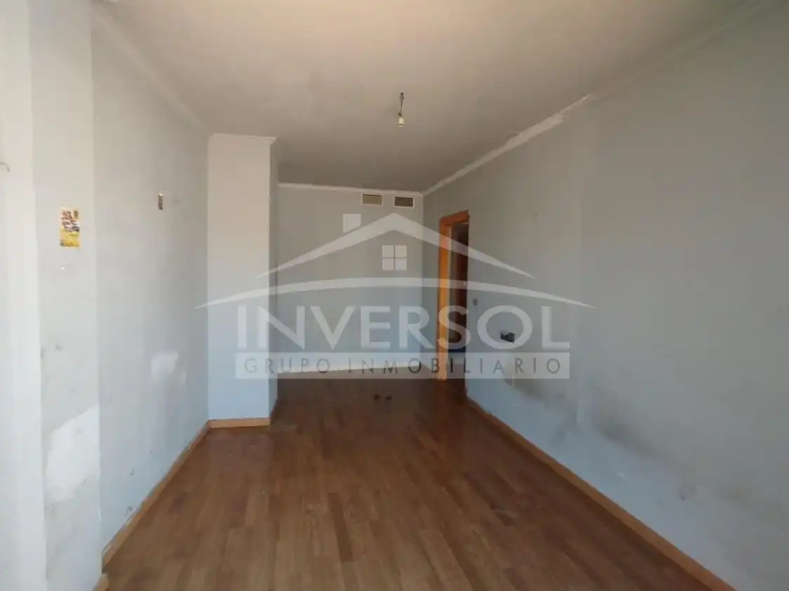 Sala de estar de Ático en venta en El Ejido con Terraza