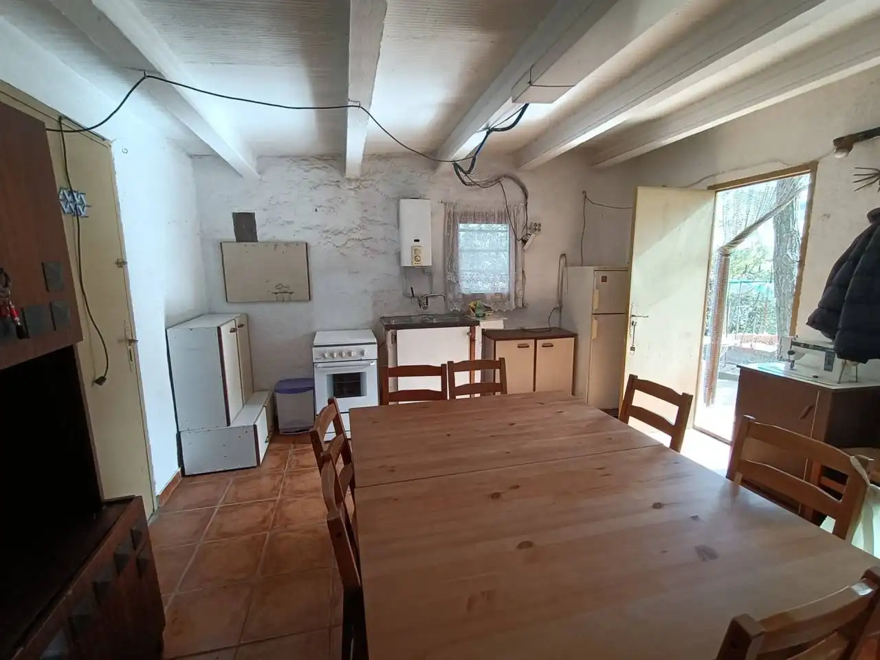 Küche von Residential zum Verkauf in Sant Llorenç Savall