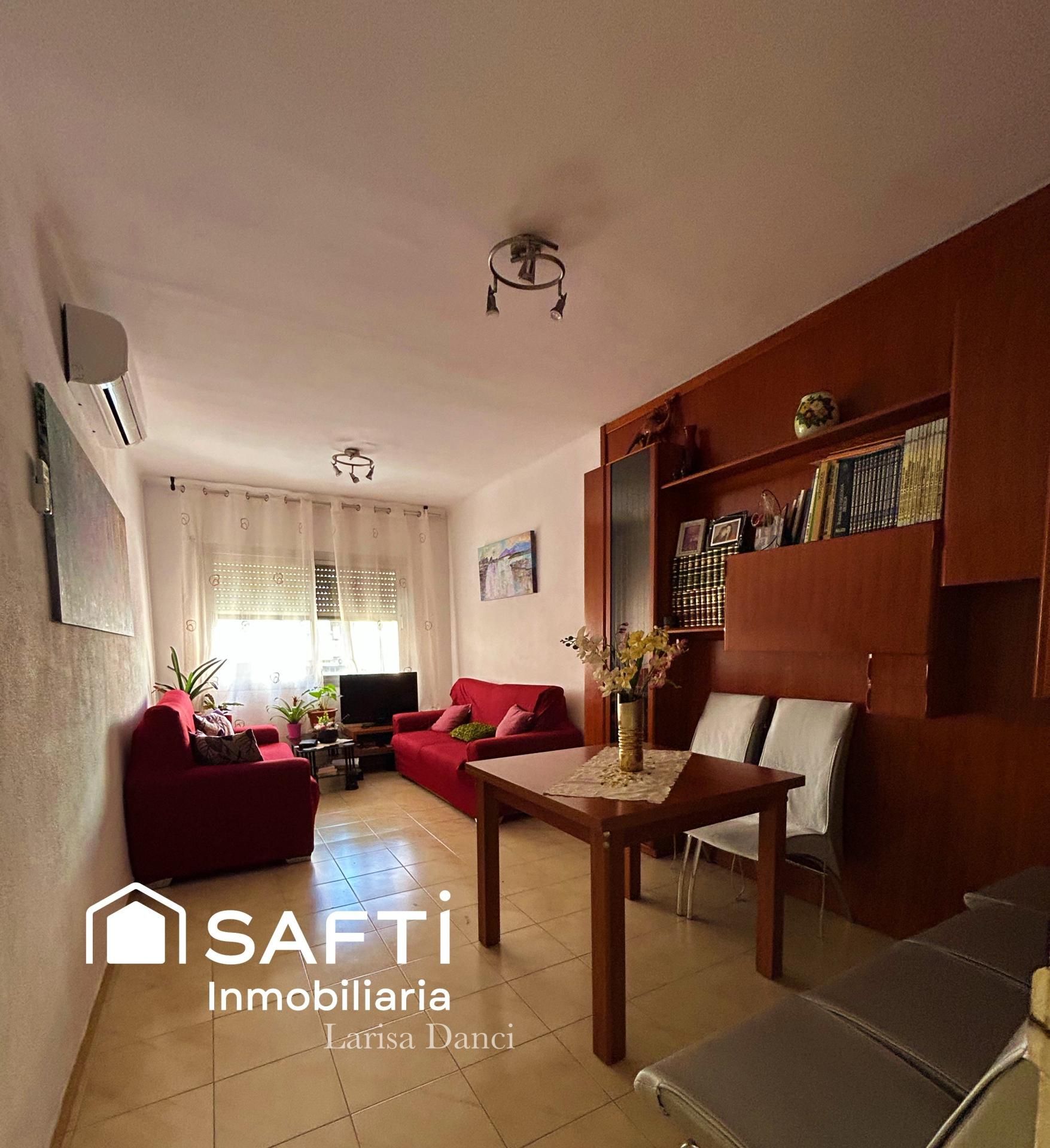 Living room of Flat for sale in Amposta