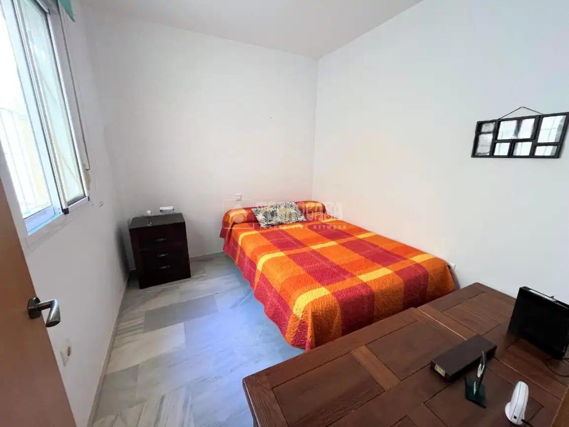 Habitación de Casa adosada en venta en San Fernando con Aire acondicionado, Terraza y Balcón