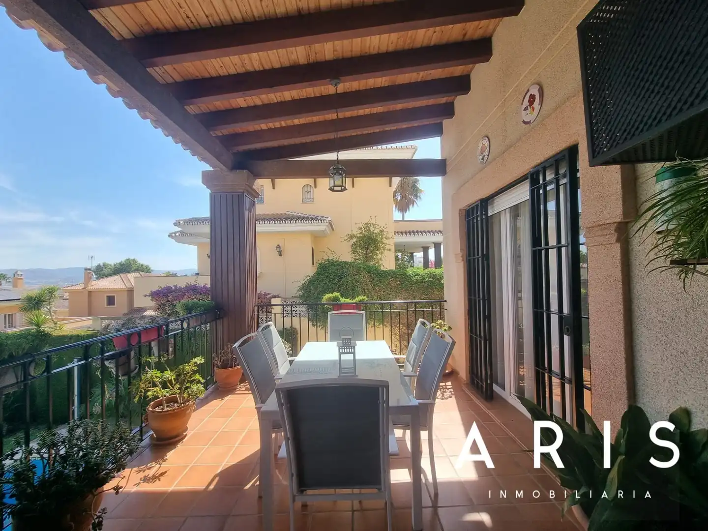 Villa mit Terrasse zum Verkauf in Capellanía - Retamar, imagen 31