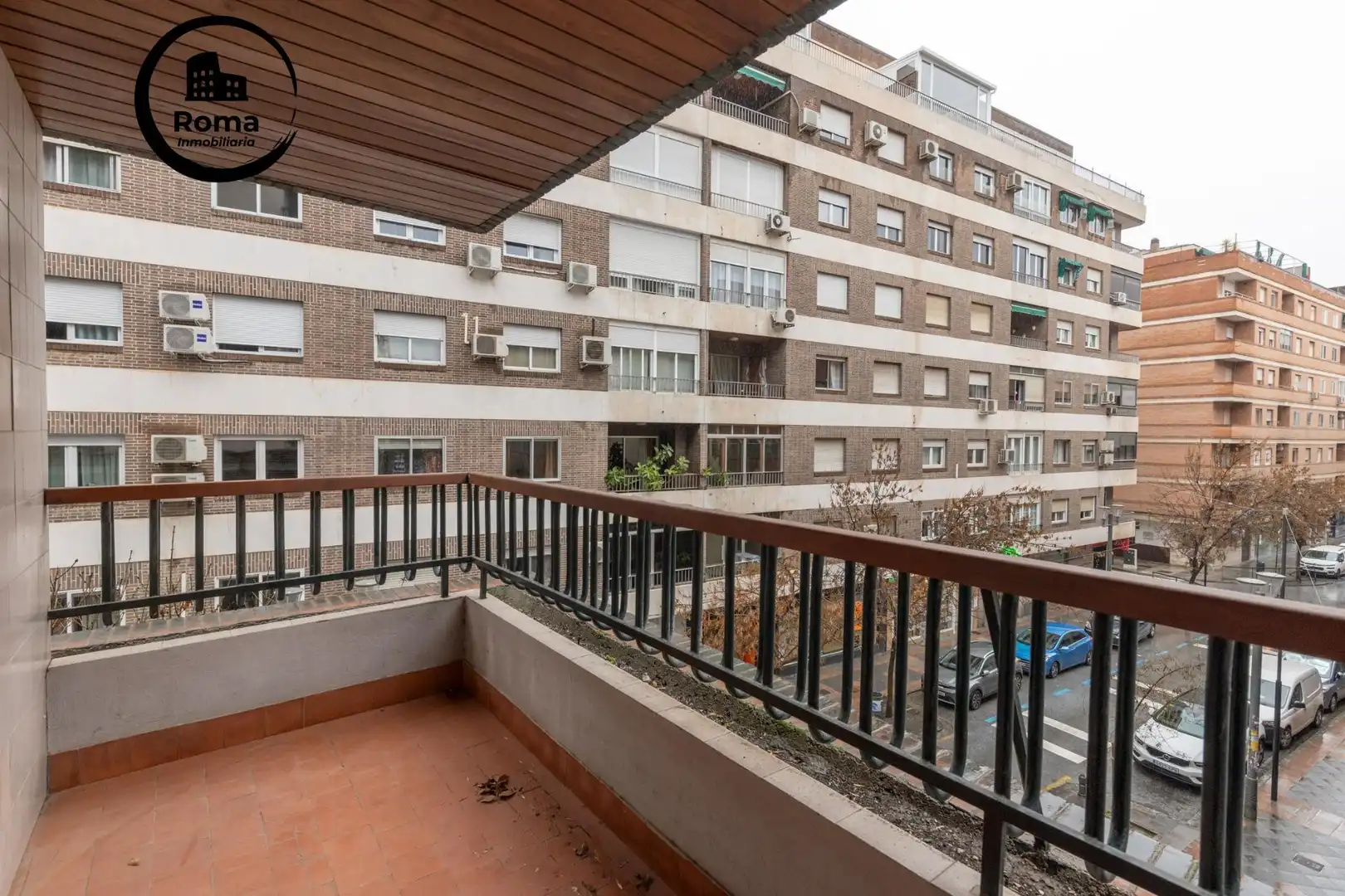 Flat with terrace for sale in Ronda