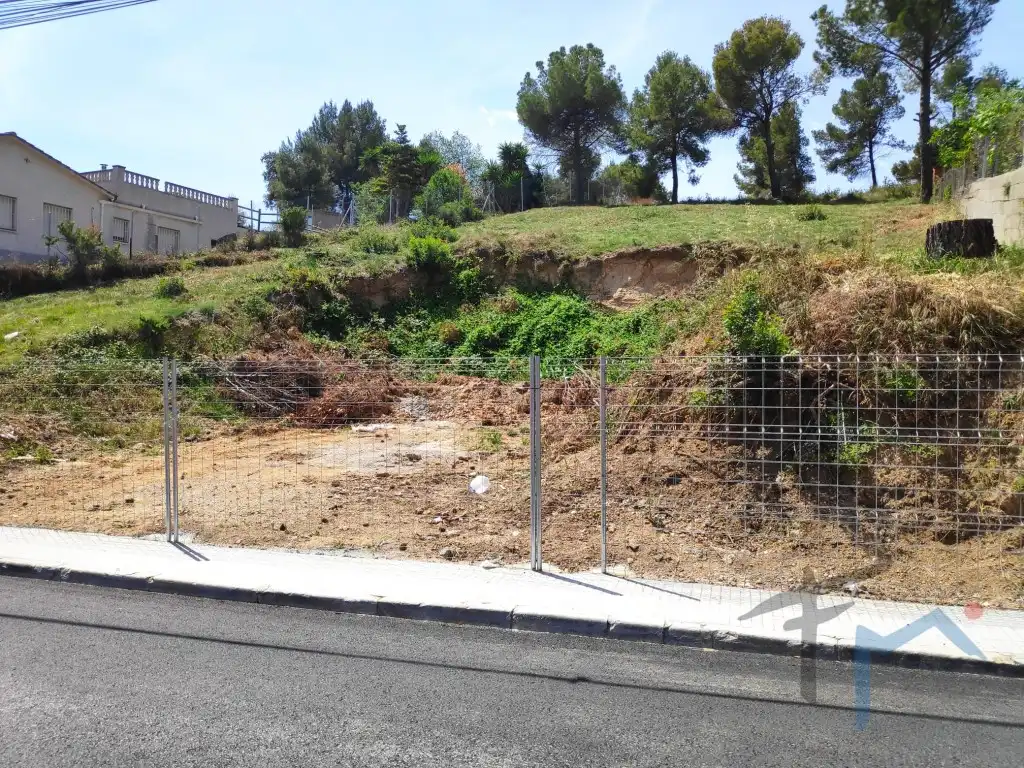 Wohnbaugrundstück zum Verkauf in Calle Mirador Montserrat (Maset, imagen 4