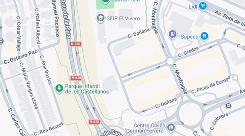 Foto 2 de Piso en venta en Doñana, Ruta de la Plata, Cáceres Capital