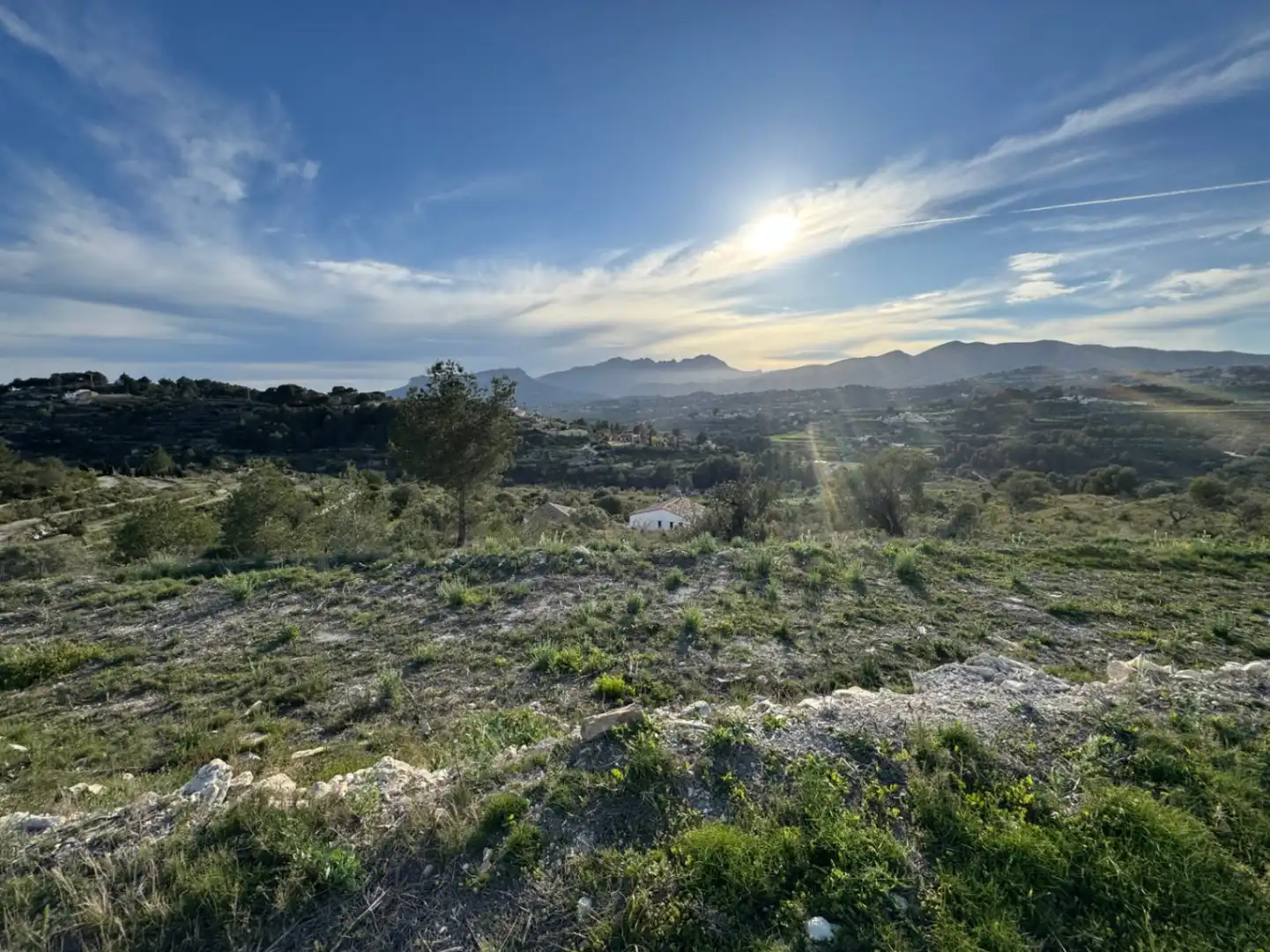 Wohnbaugrundstück zum Verkauf in Benissa pueblo, imagen 16
