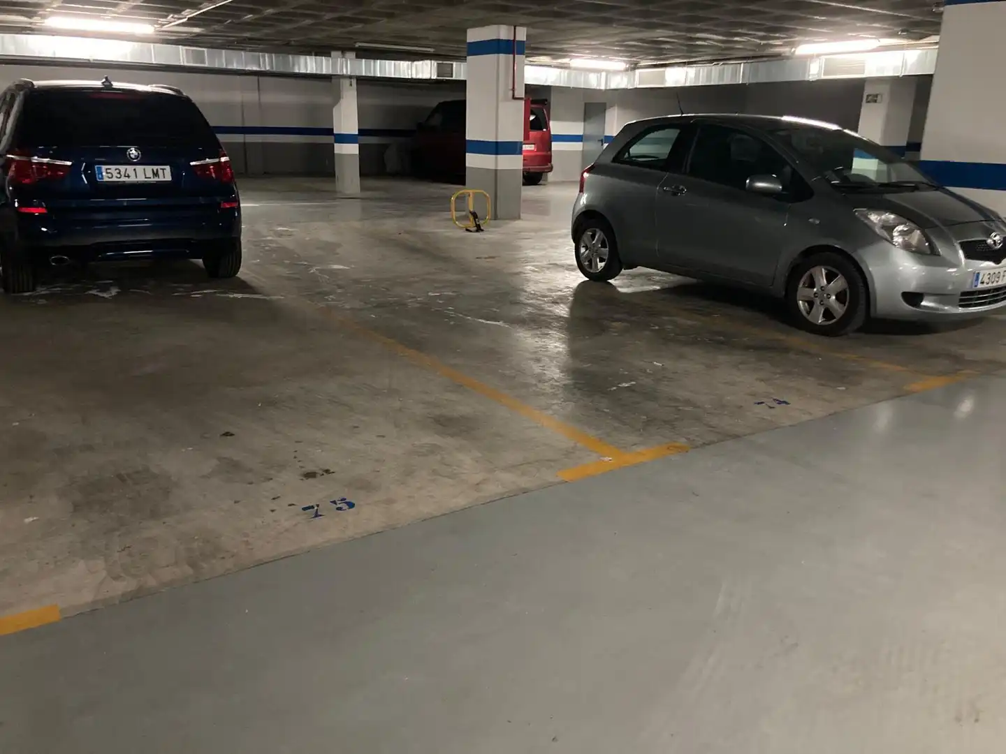 Einzelparkplatz mit Aufzug zur Miete in Ronda, imagen 7