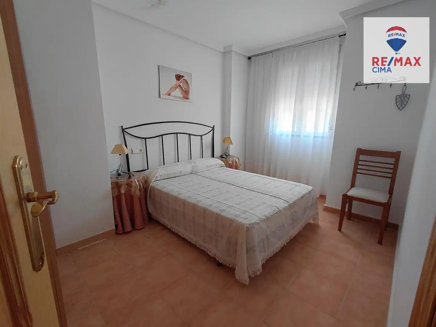 Habitación de Casa o chalet en venta en Cortes de Baza con Jardín privado