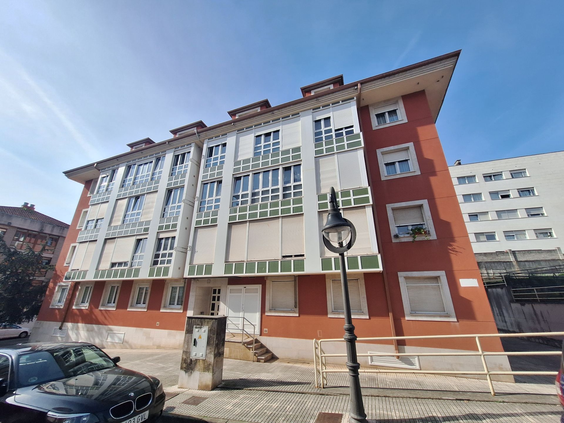 Exterior view of Flat for sale in Carreño  with Heating and Storage room