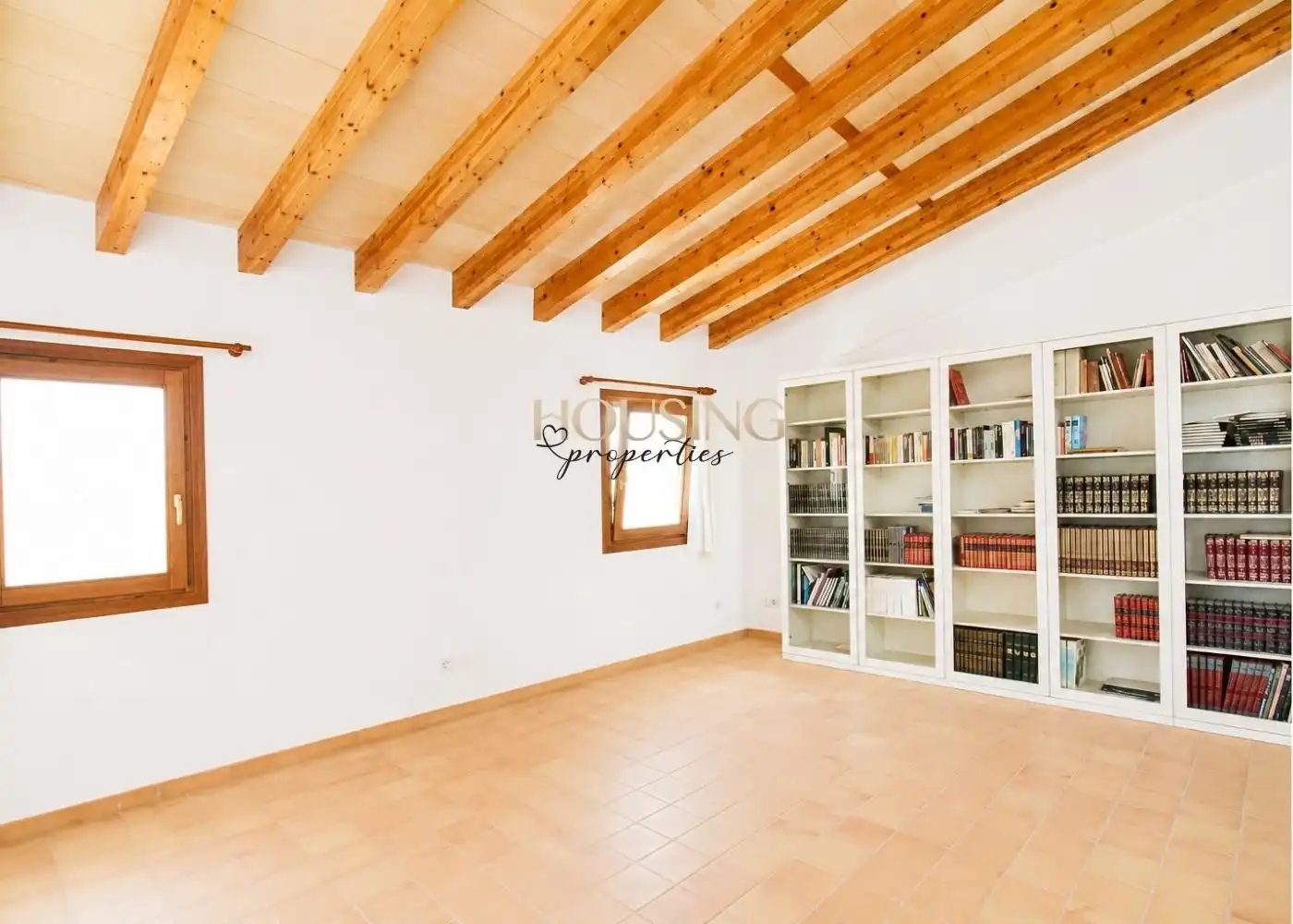 Sala de estar de Casa adosada en venta en Llucmajor con Aire acondicionado, Jardín privado y Terraza