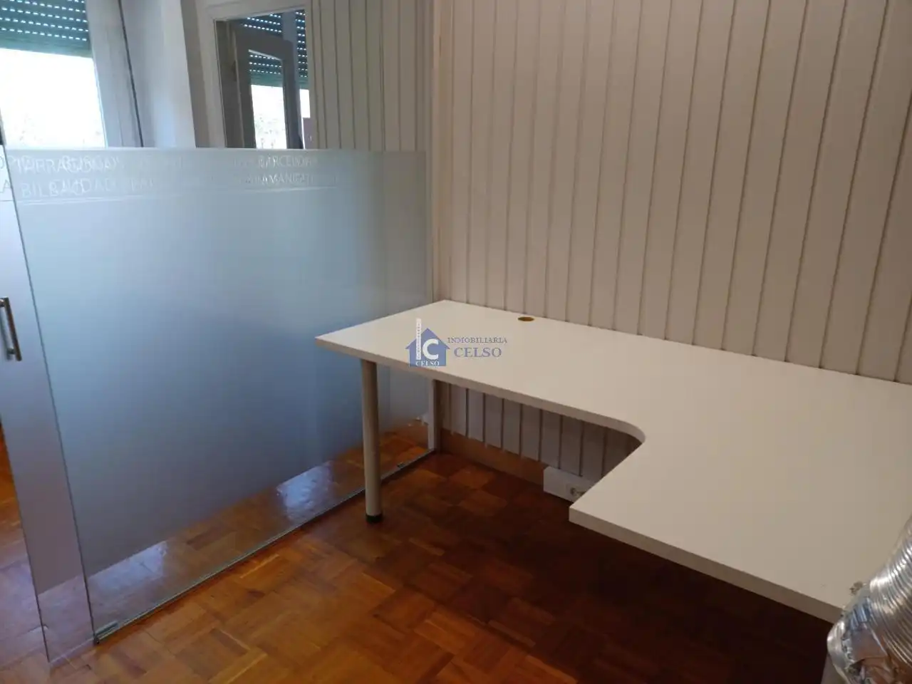 Piso de alquiler en Ourense Capital  con Calefacción