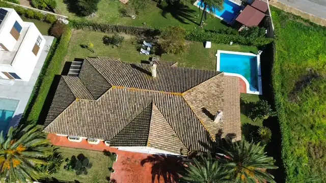 Villa mit Pool zum Verkauf in Calle Aníbal 7, imagen 2