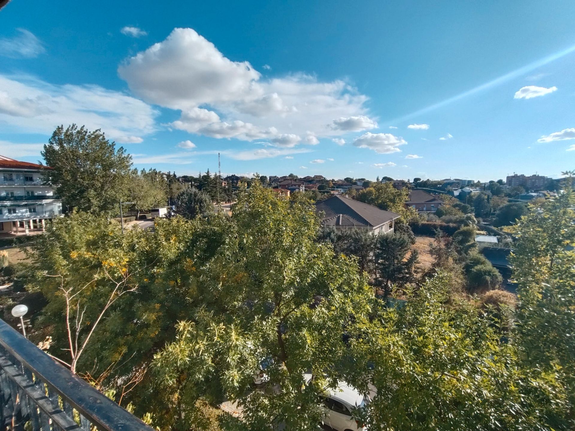 Außenansicht von Dachboden zum verkauf in Móstoles mit Heizung, Terrasse und Abstellraum