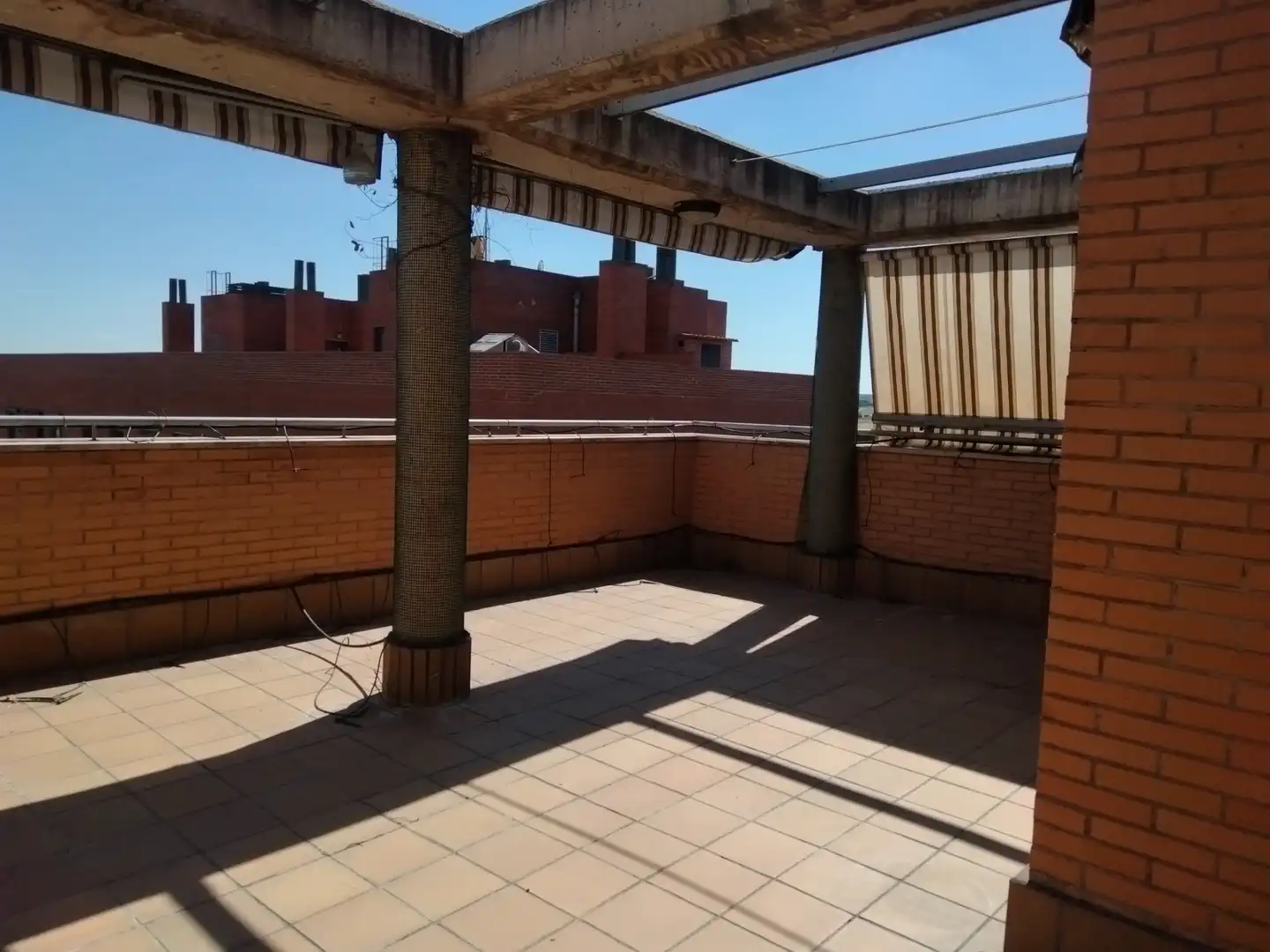 Terrassa de Àtic en venda en Madrid amb Aire condicionat, Calefacció i Parquet