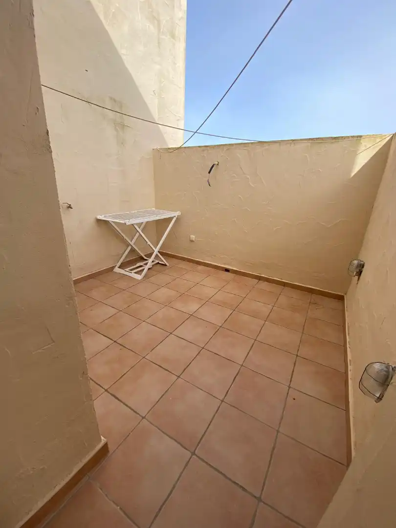 Terraza de Ático en venta en San Javier con Aire acondicionado, Calefacción y Terraza