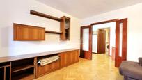 Living room of Flat for sale in  Madrid Capital  with Heating