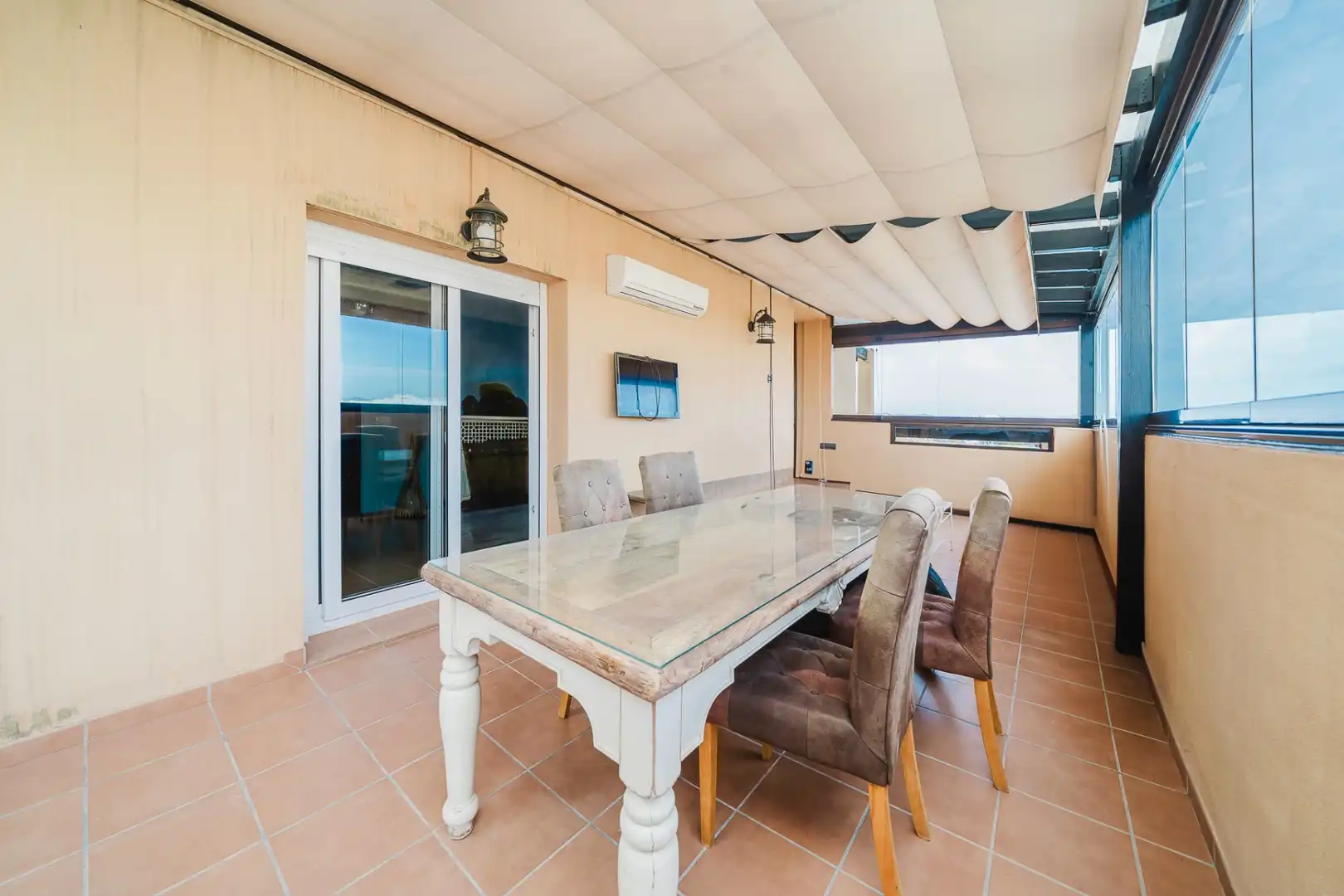 Apartment with pool for sale in Terrazas de la Torre Golf, imagen 9