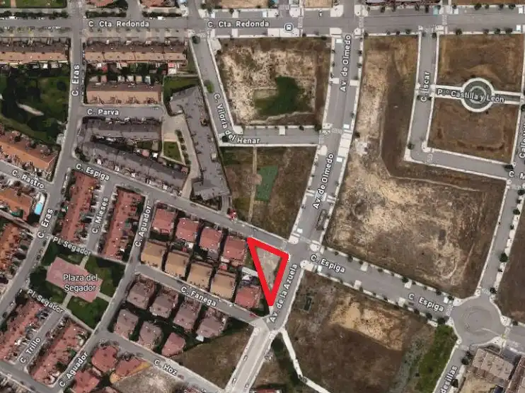 Residential zum Verkauf in Cistérniga