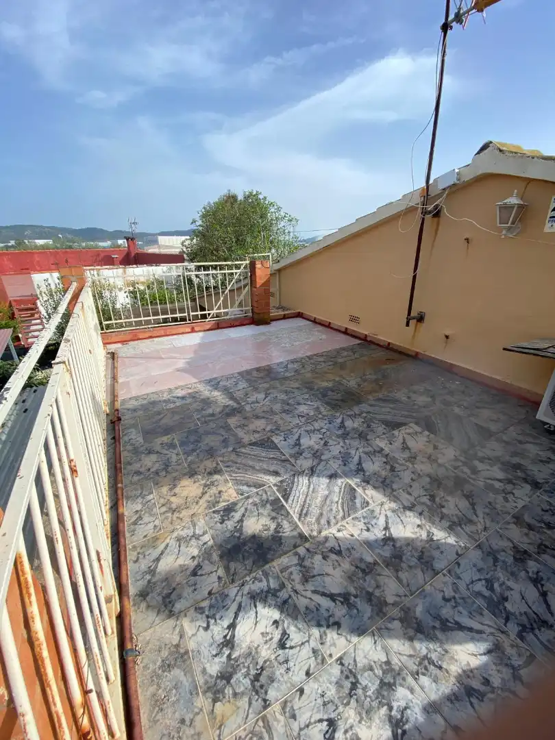 Terrassa de Casa o xalet en venda en L'Alcora amb Aire condicionat, Calefacció i Jardí privat