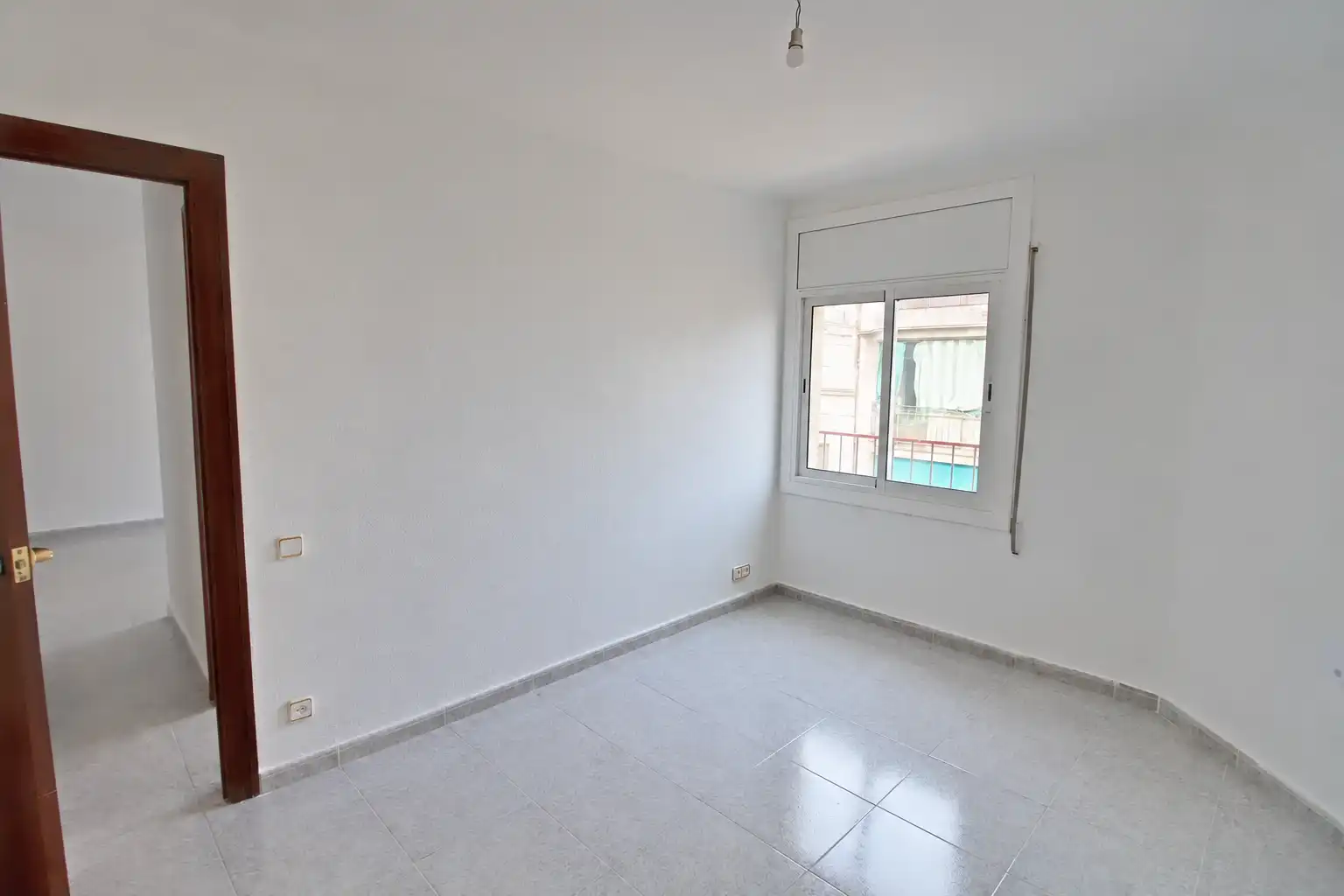 Bedroom of Flat for sale in L'Hospitalet de Llobregat