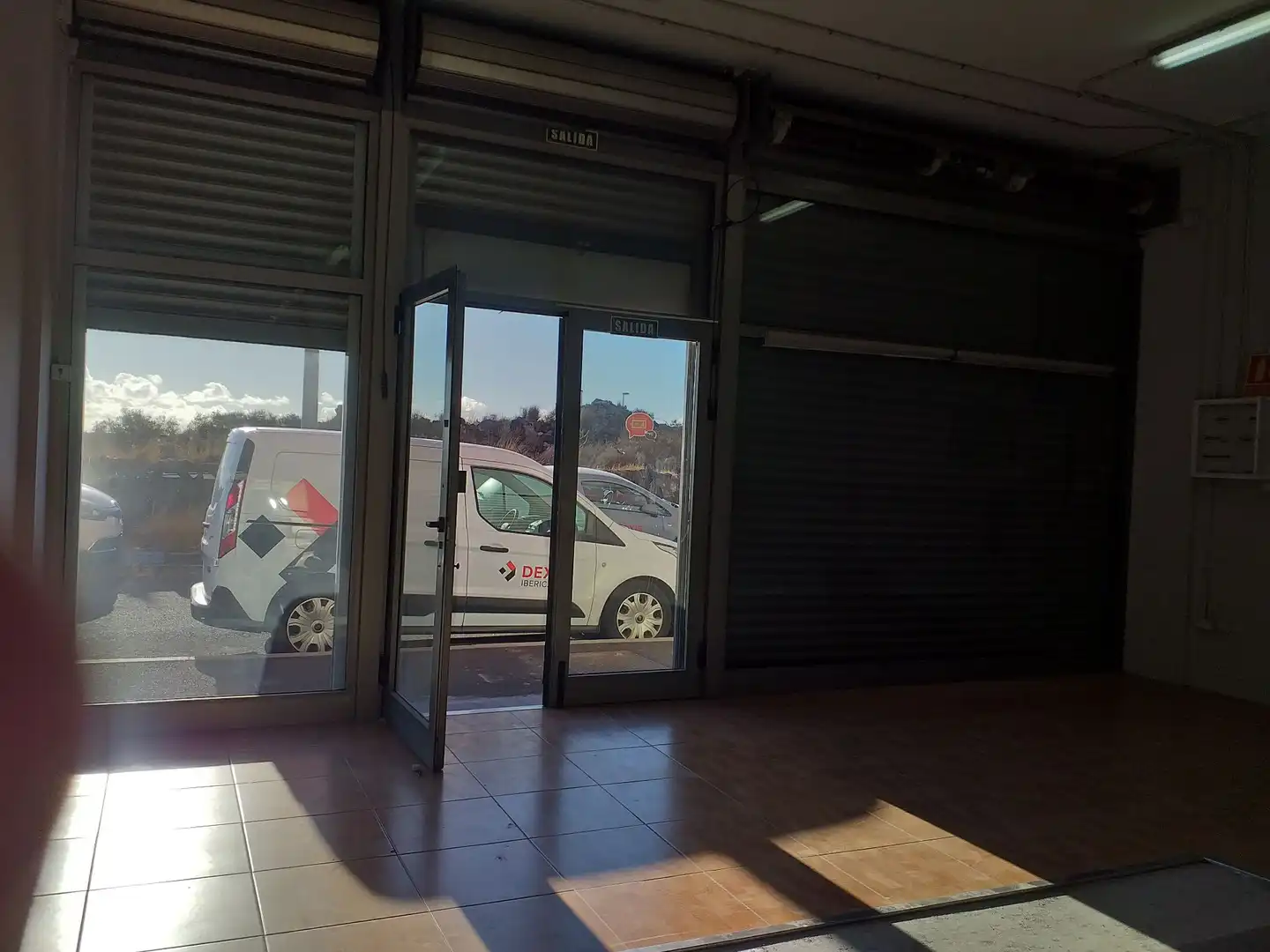 Commercial properties for rent in Arafo