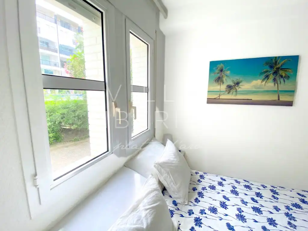 Schlafzimmer von Einfamilien-Reihenhaus zum Verkauf in Castell d'Aro, Platja d'Aro i s'Agaró mit Gemeinschaftspool