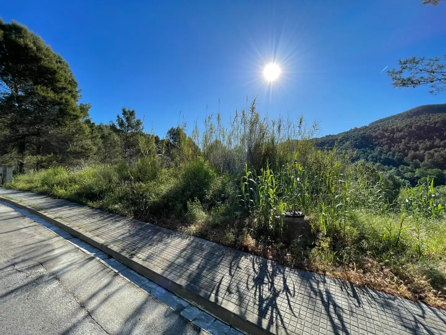 Residential land for sale in Corbera de Llobregat, imagen 2