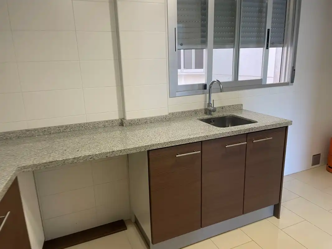 Küche von Maisonette zum Verkauf in Gandia mit Klimaanlage