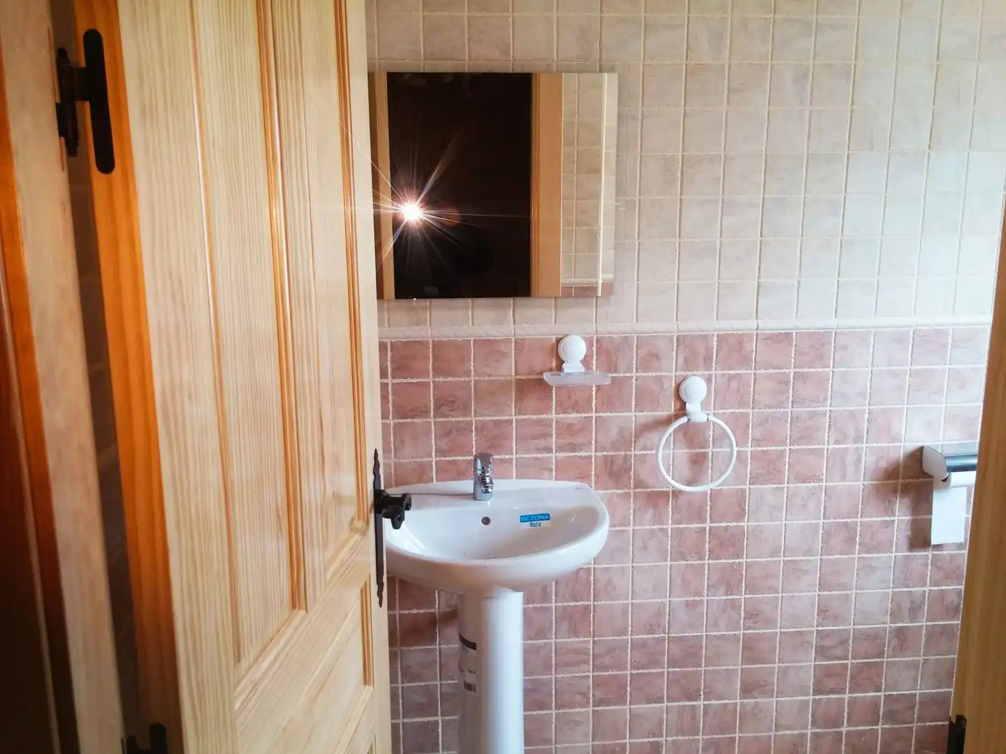 Badezimmer von Gebäude zum Verkauf in Oña