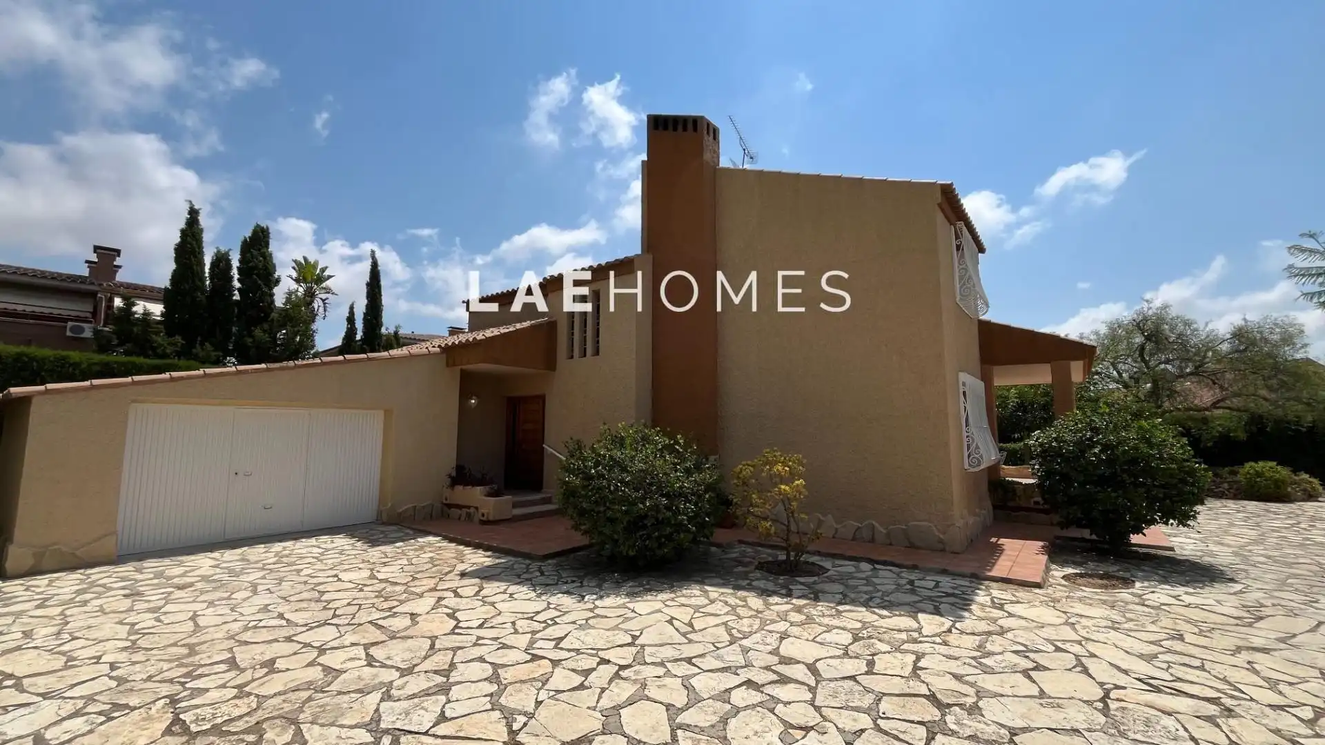 Exterior view of Houses for sale in Mutxamel  with Air Conditioner, Heating and Private garden
