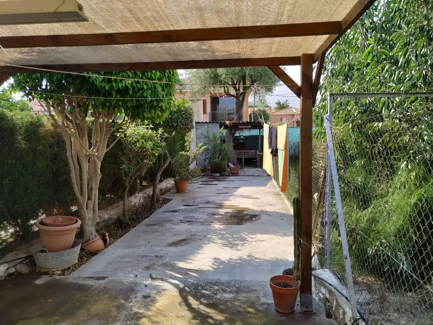 Jardí de Pis en venda en Burriana / Borriana amb Jardí privat i Moblat