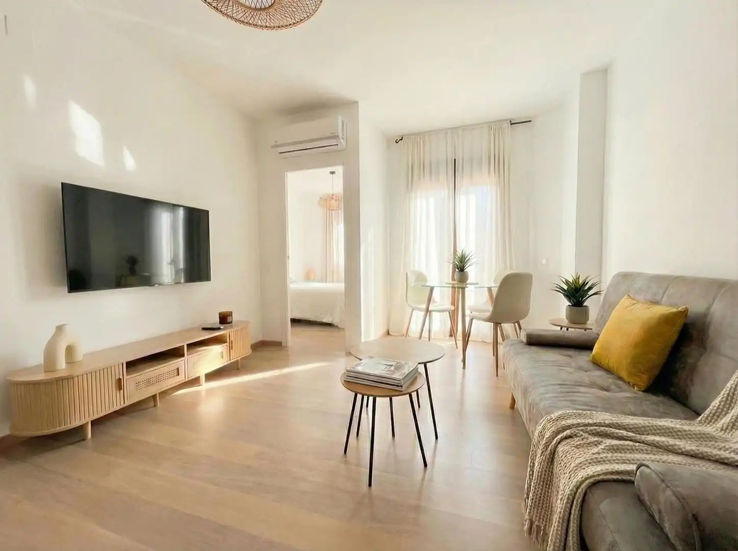 Apartament de lloguer a Alcázar de San Juan